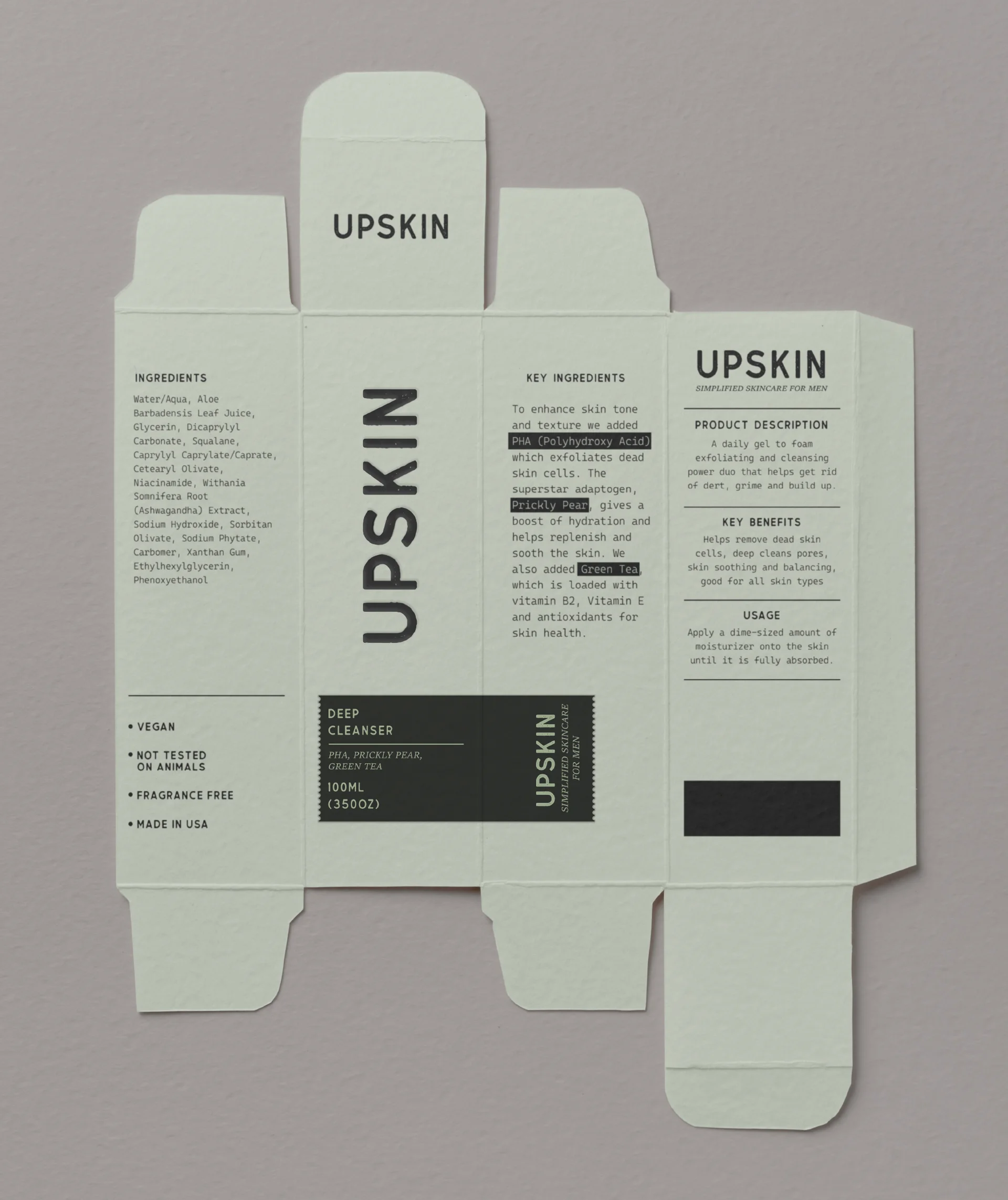 Upskin